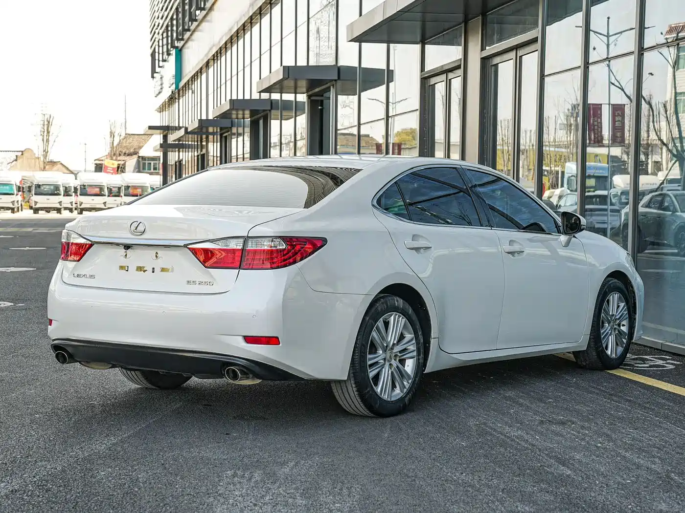 Lexus ES 2013 250 Elite Edition фото 6