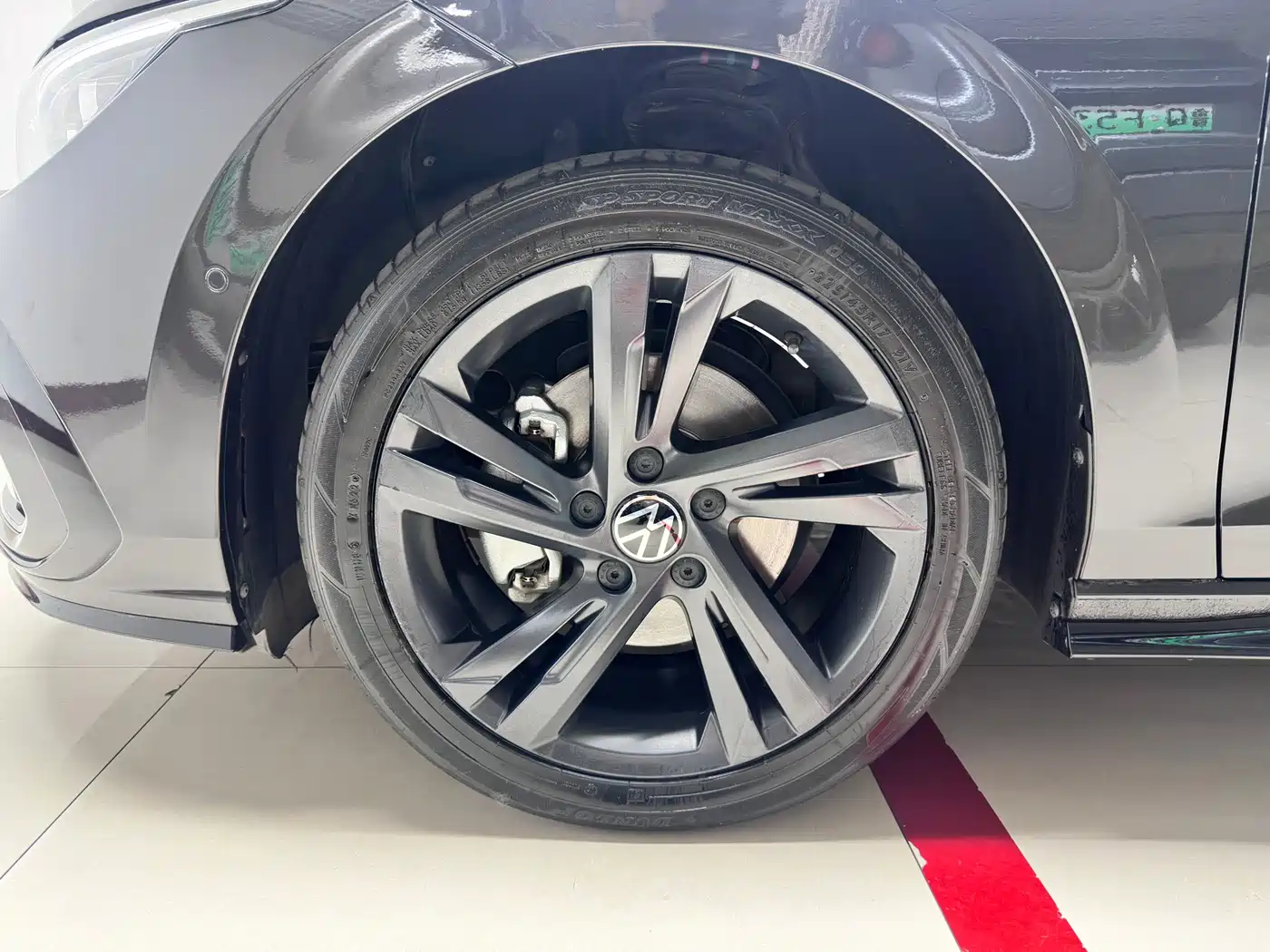Volkswagen Golf 2021 280TSI DSG R-Line фото 5