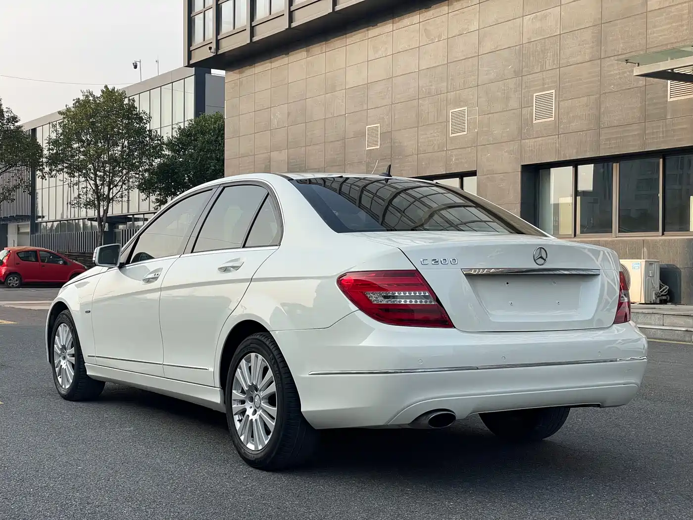 Mercedes-Benz C-Class 2011 C 200 CGI Elegance фото 13
