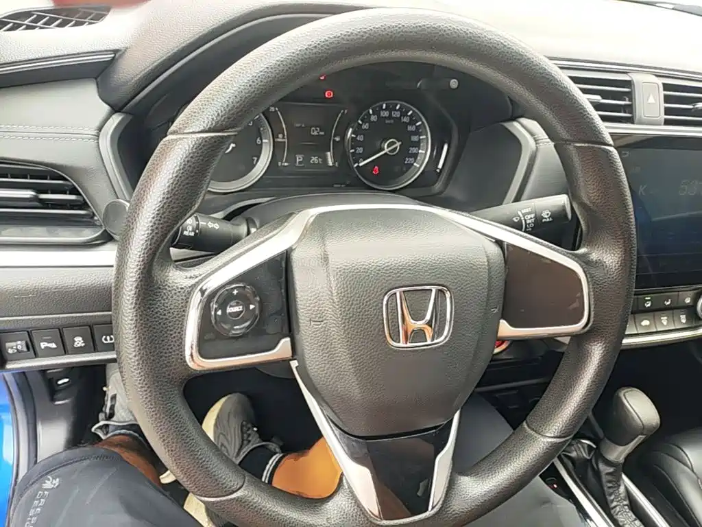 Honda ENVIX 2019 2019 180TURBO CVT Joy Edition China VI