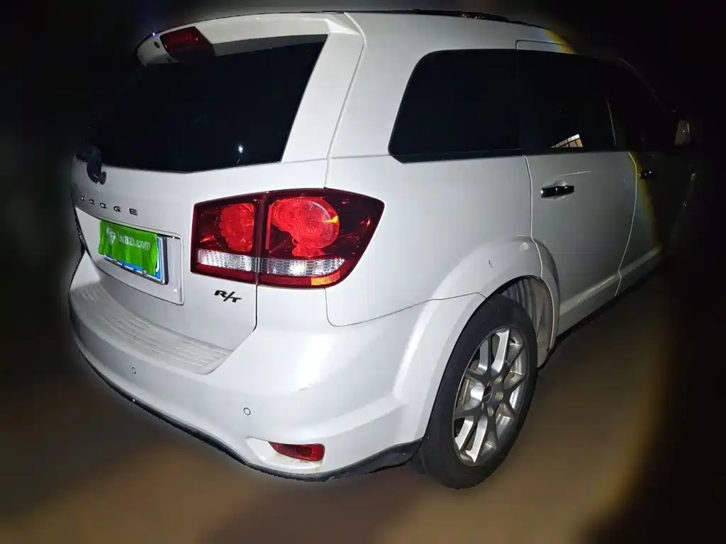 Dodge Journey 2016 2014 2.4L FWD Touring Edition