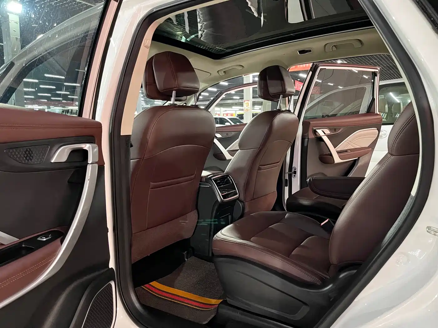 GEELY AUTOMOBILE JIAJIE