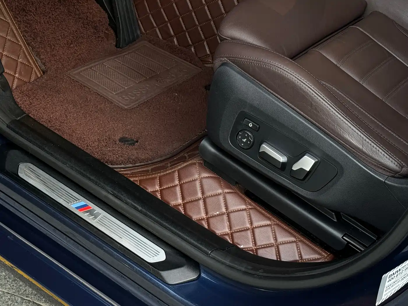 BMW X3 2021 xDrive28i M Sport Package фото 13
