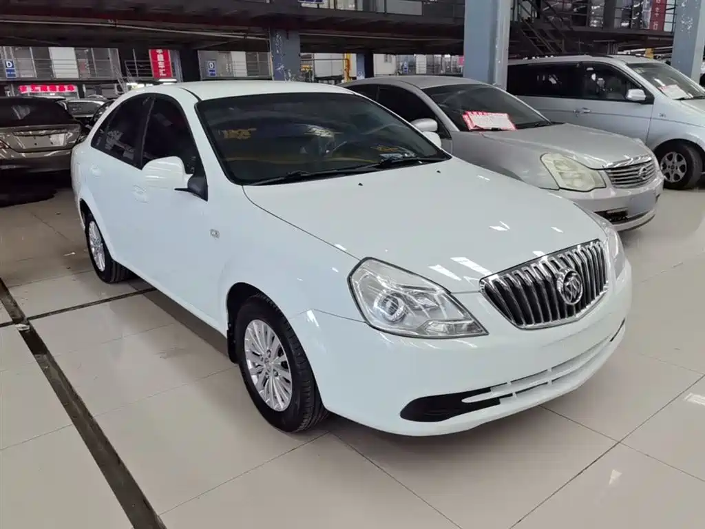 Buick Excelle 2015 1.5L Automatic Classic фото 4