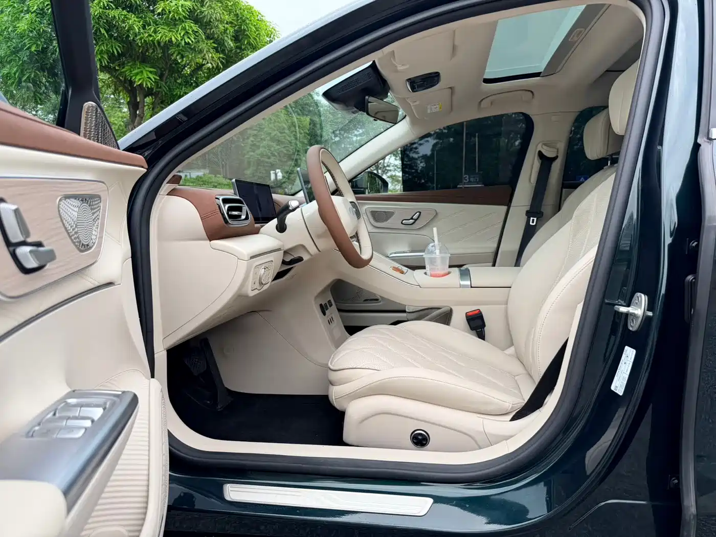 Chery Fengyun Fengyun A9L 2025 Model 260 Extended Range Premium Edition фото 11