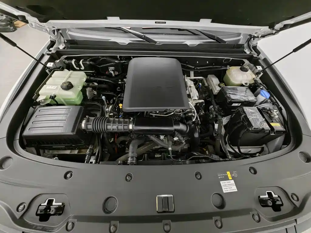 BAIC ORV Beijing Off-Road BJ40 Range Extender 2025 2025 Advanced Edition