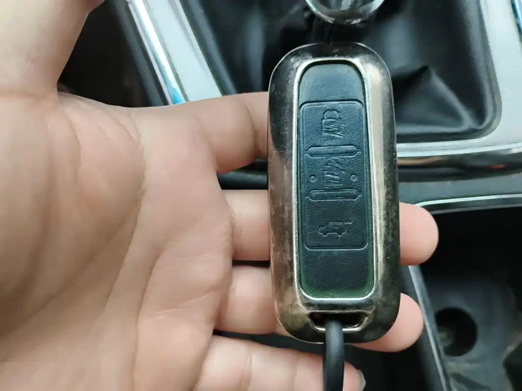 Baojun 560 2016 2015 1.8L Manual Luxury
