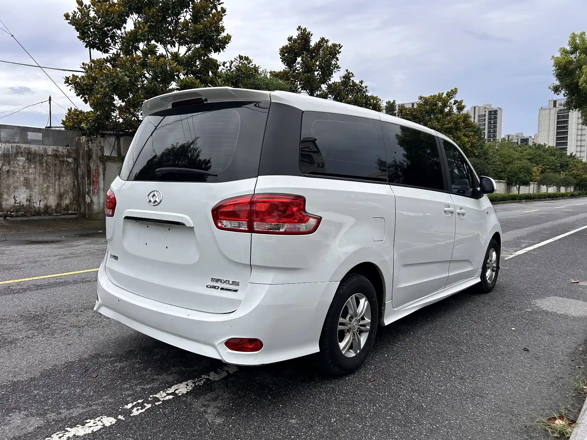 Фото 4 - Maxus G10