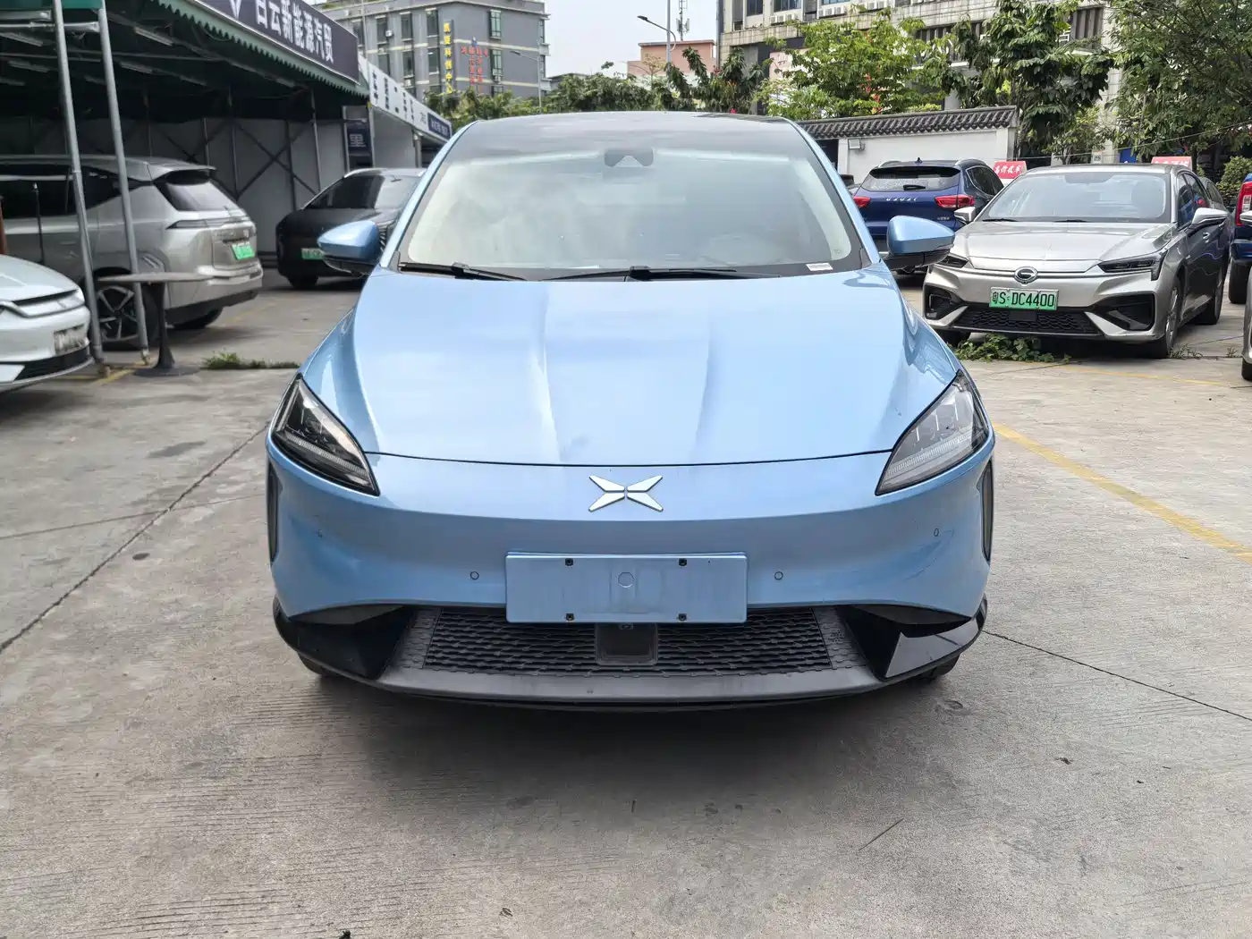 XIAOPENG G3