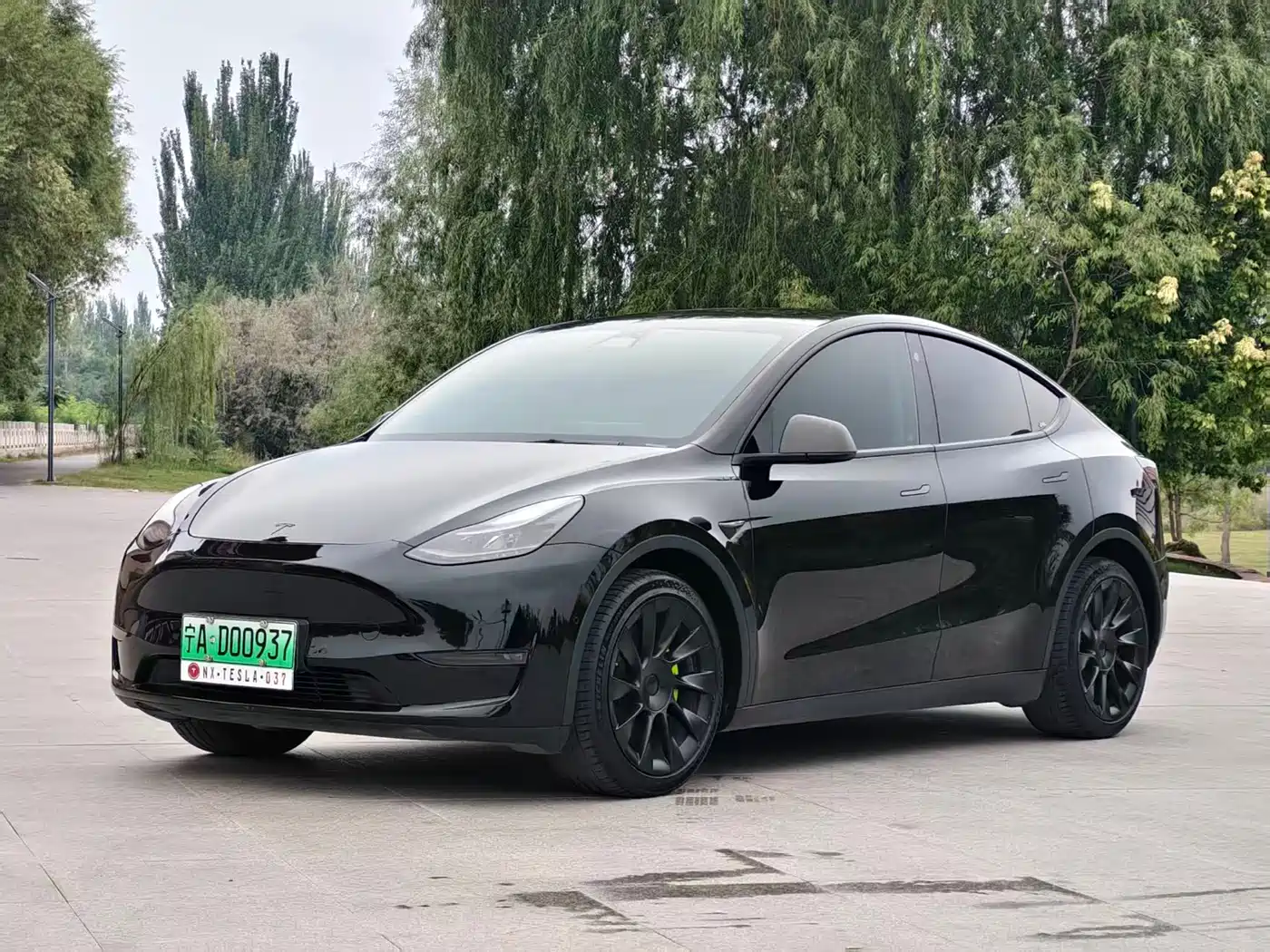 Tesla Model Y 2021 2021 Standard Range Rear-Wheel Drive