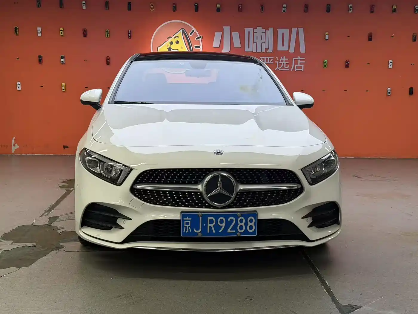 Mercedes-Benz A-Class 2019 A 200 L Sport Sedan фото 2
