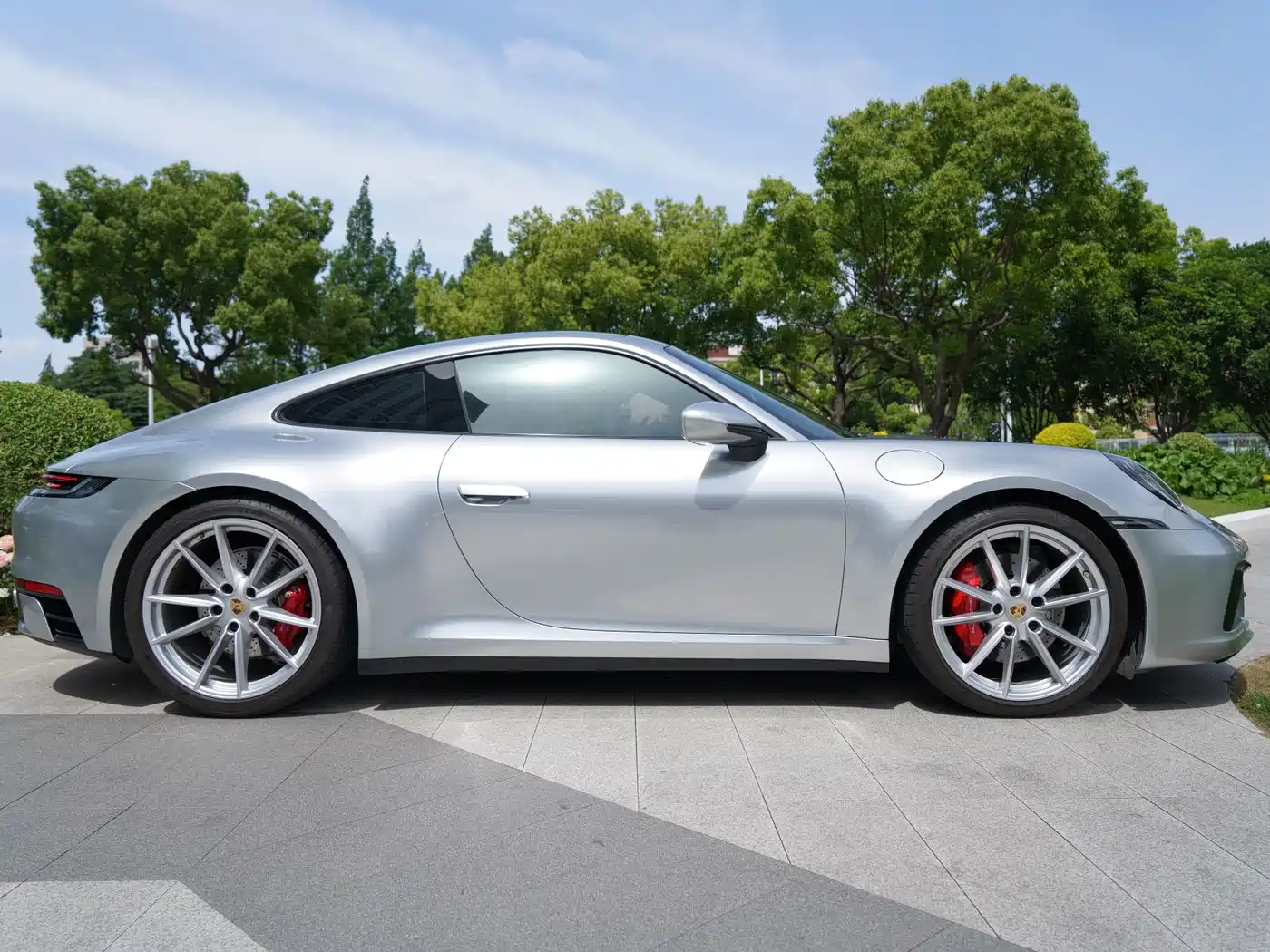 Porsche 911 2023 Carrera S 3.0T фото 14