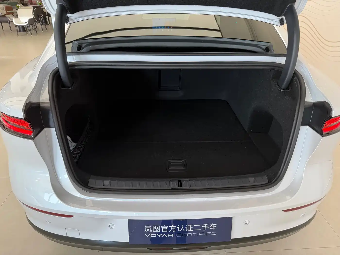 Voyah Auto VOYAH Zhuiguang L 2025 2025 Mid-configuration Model