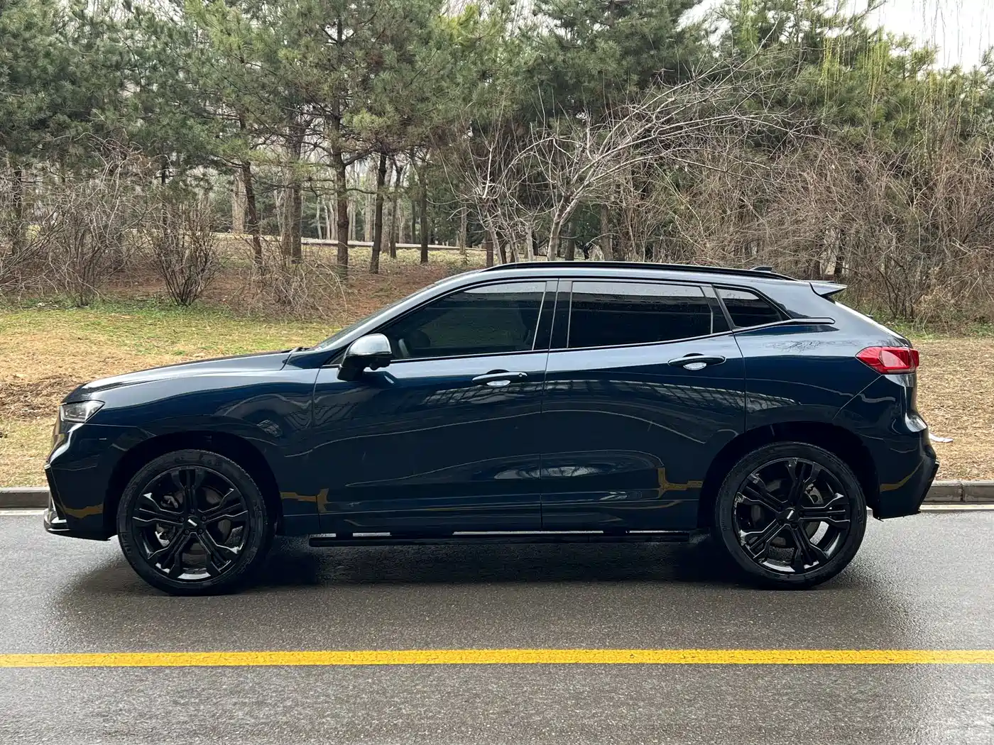 WEI PAI WEI BRAND VV7