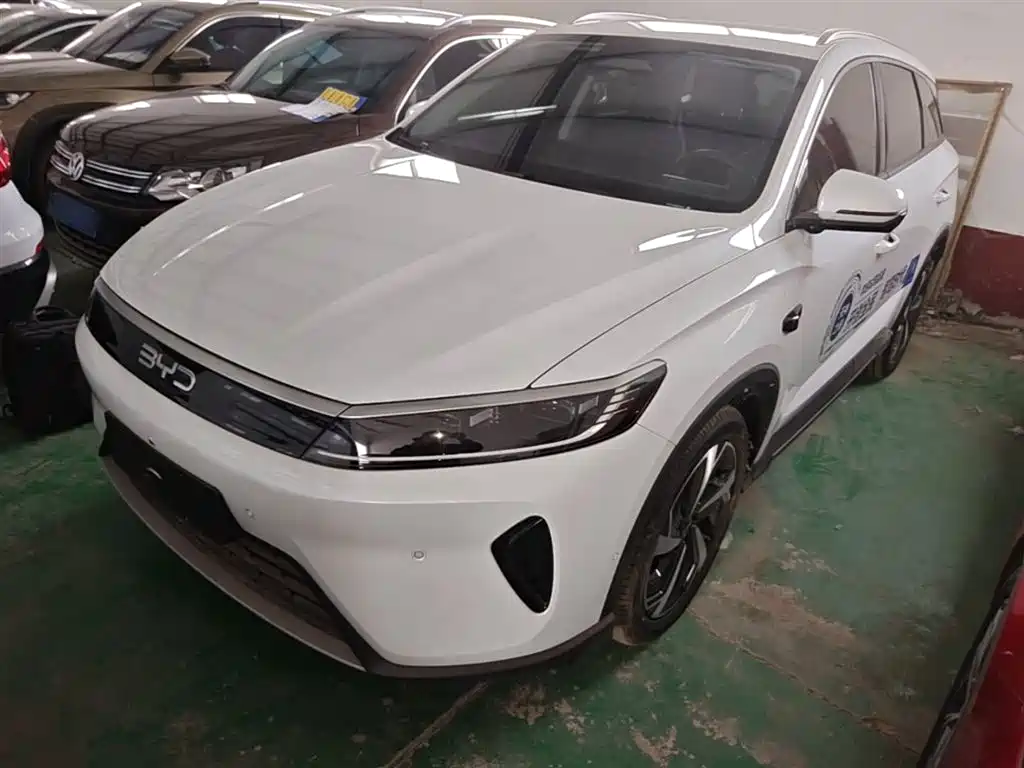 BYD Seal 05 DM-i 2025 DM-i Smart Drive Edition 115KM Flagship фото 2