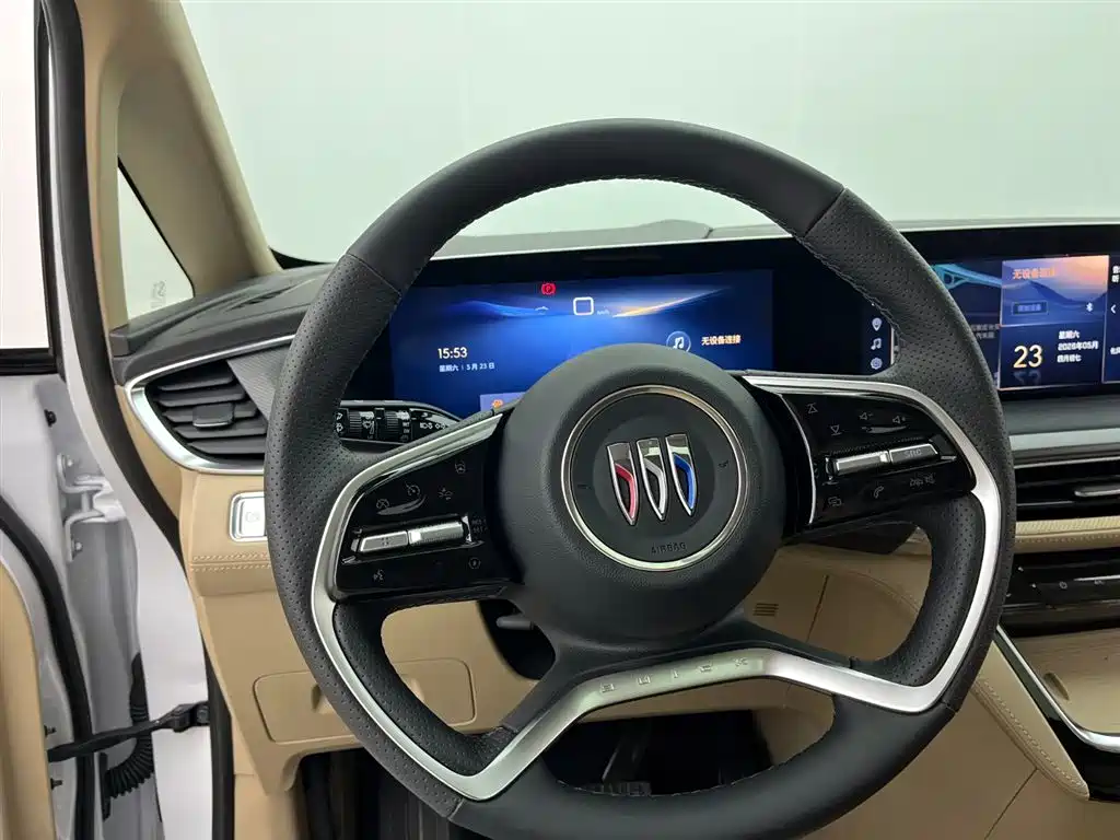 Buick GL8 New Energy 2025 Land Honor Premium Edition 7-Seater фото 8