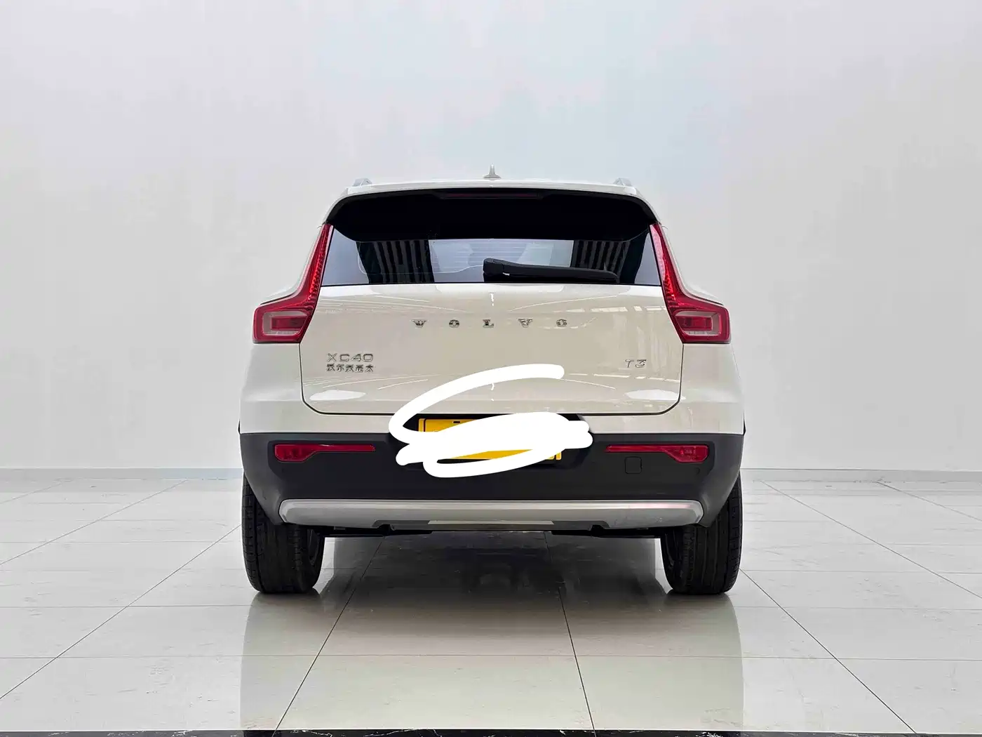 Volvo XC40 2020 2020 T3 Smart Fashion Edition