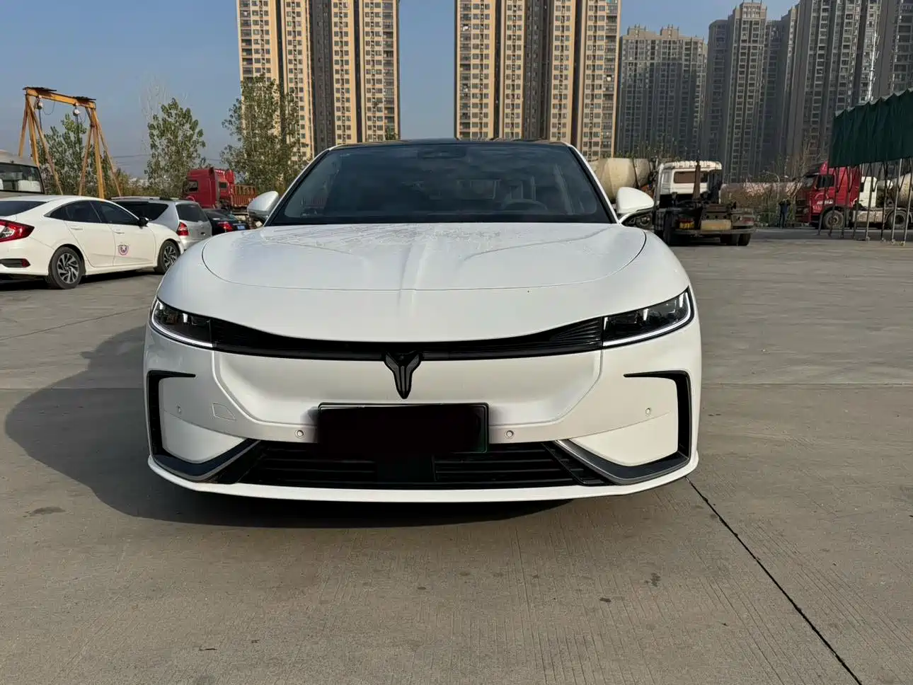 Voyah Auto VOYAH Zhuiguang 2023 4WD Flagship Edition фото 3