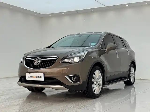 BUICK ANGKEWEI PLUS