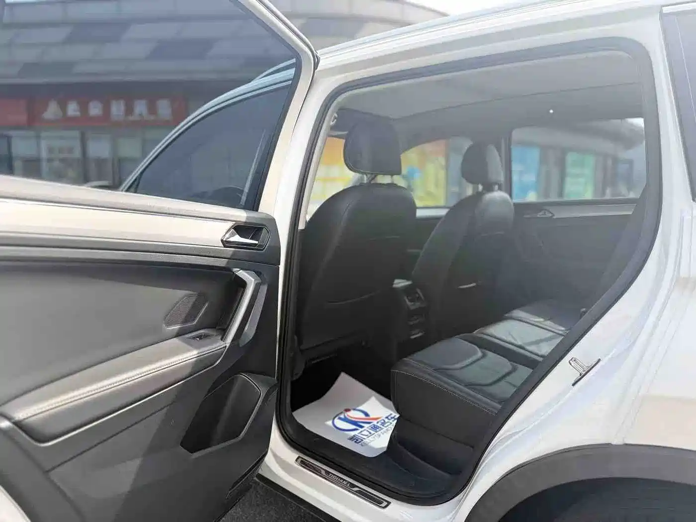 Volkswagen Tiguan L 2019 Facelift 280TSI Auto 2WD Panorama Comfort China VI фото 6