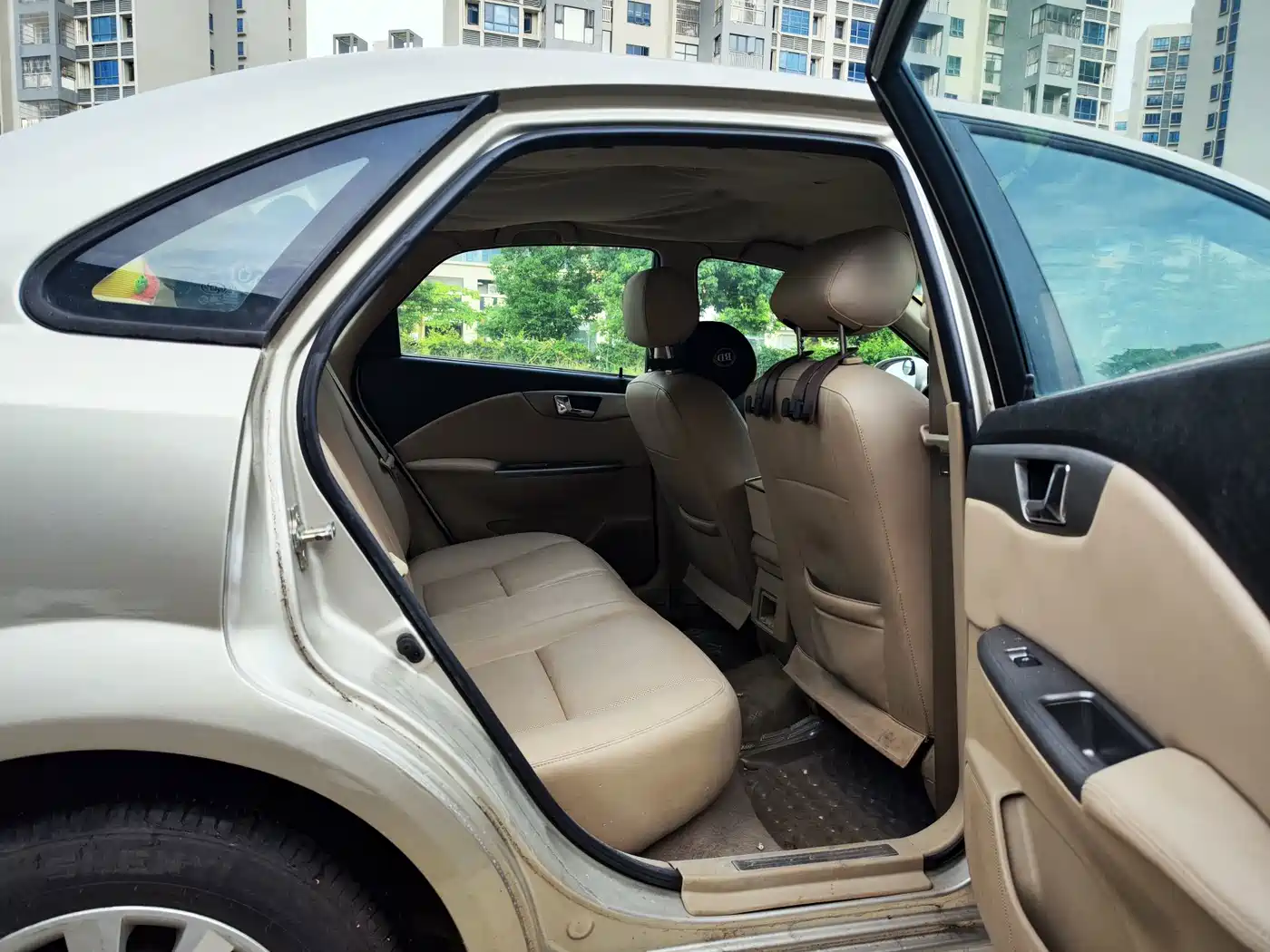 Фото 10 - Buick Excelle
