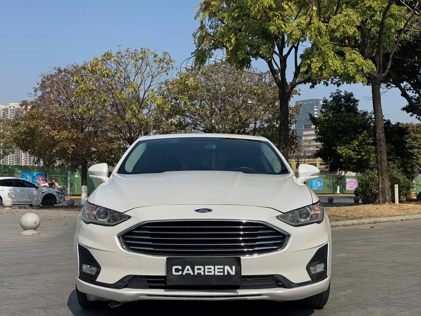 FORD MONDEO