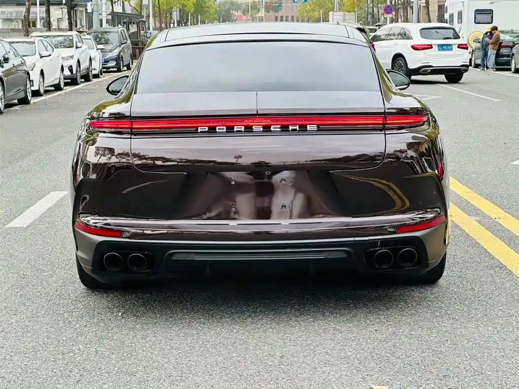 Porsche Panamera 2014 Panamera 4S Executive 3.0T фото 7