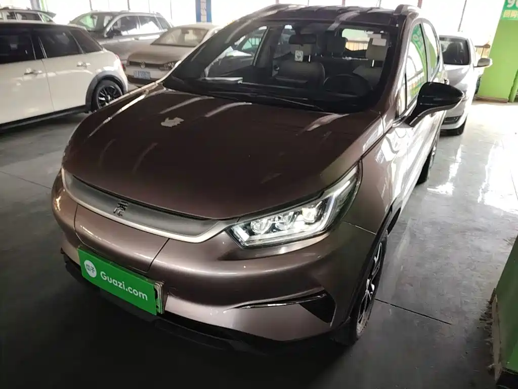BYD Yuan Pro 2024 2023 401KM Luxury
