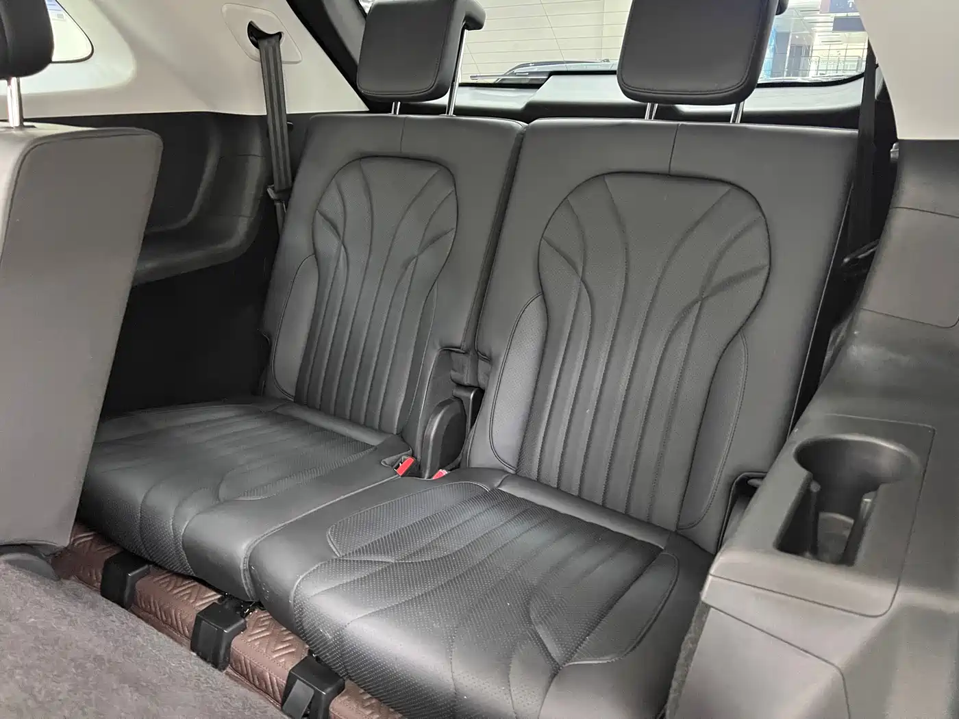 Chery Fengyun Fengyun T9 2024 2024 Model 120 Long Range Flagship 7-seater (NMC)