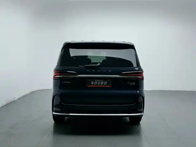 Roewe iMAX8 2021 400TGI Supreme Series Honor — фото 4