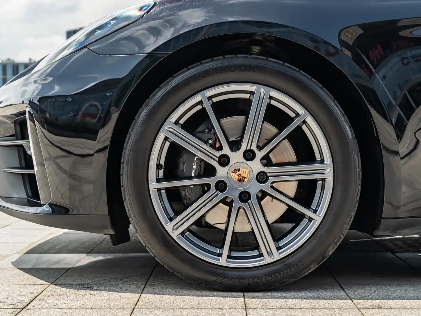 Porsche Panamera 2024 Panamera Executive Long Wheelbase 2.9T фото 10