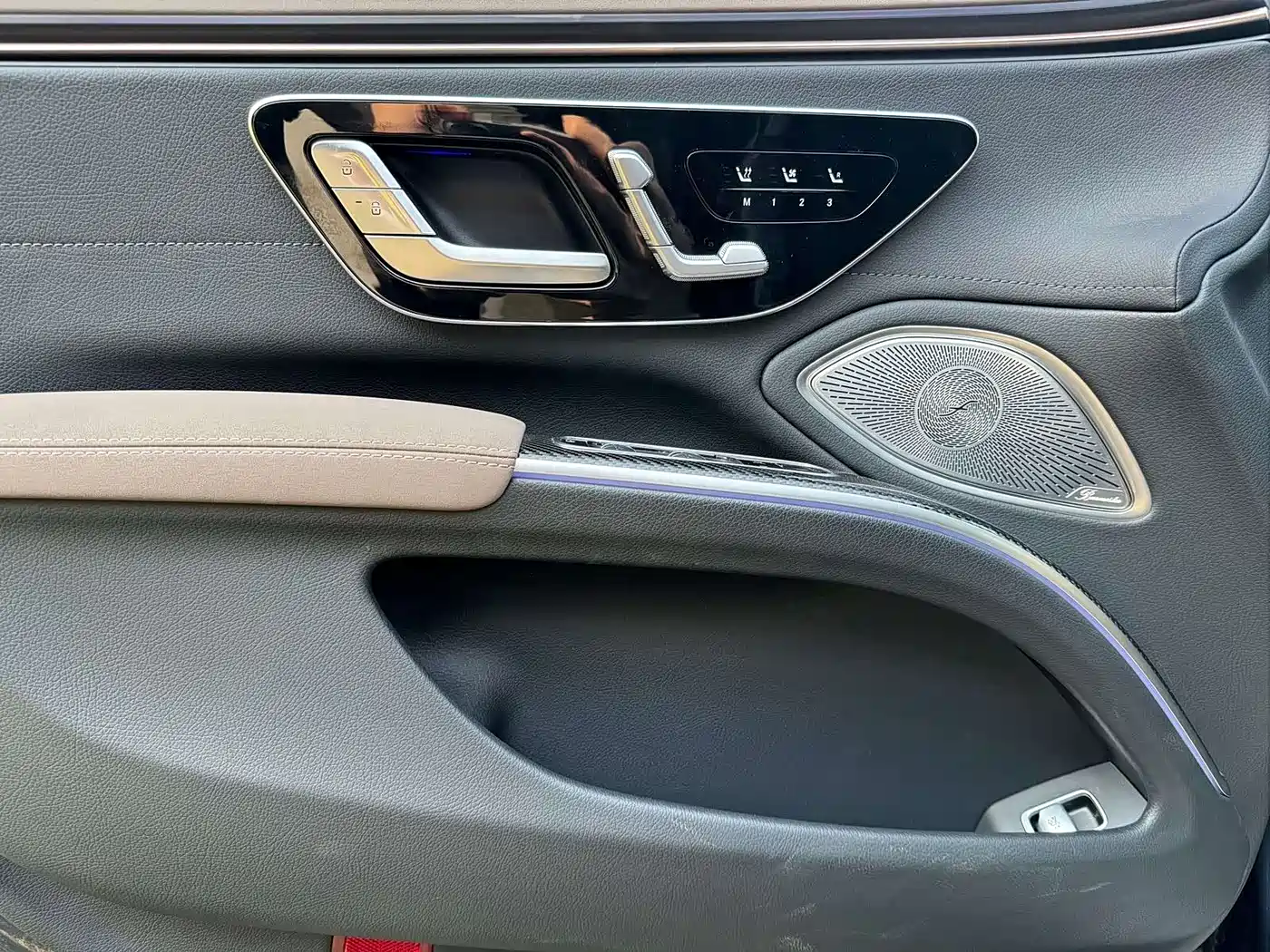 Mercedes-Benz EQS AMG 2022 AMG EQS 53 4MATIC+ фото 7