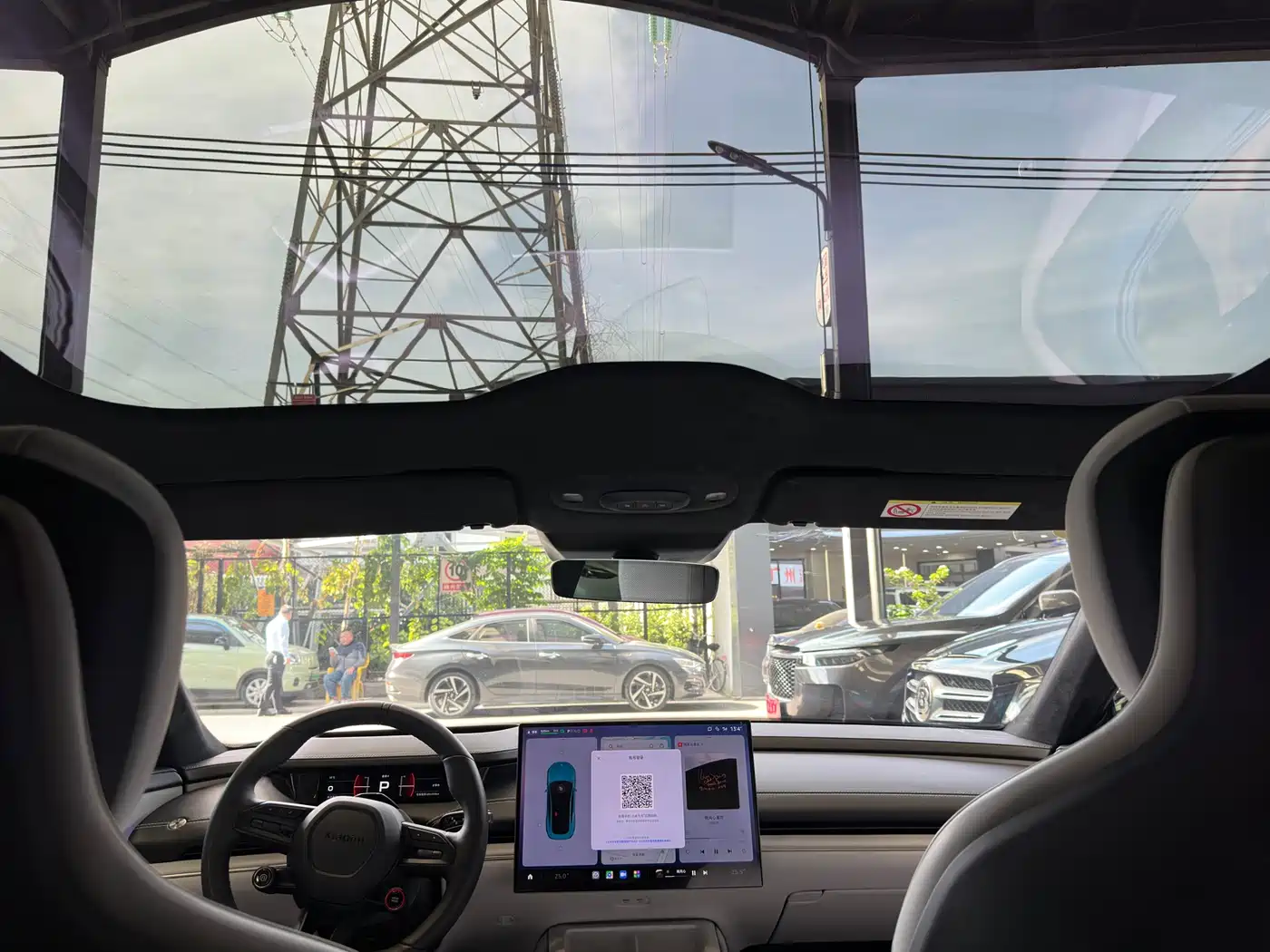 XIAOMI CAR XIAOMI SU7