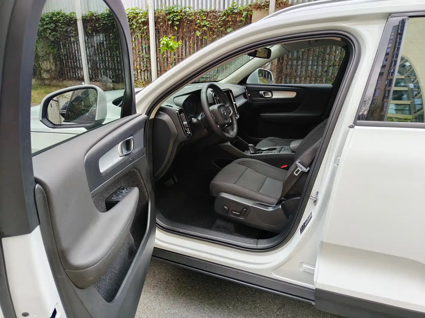 Volvo XC40 2021 2021 T3 Smart Fashion Edition