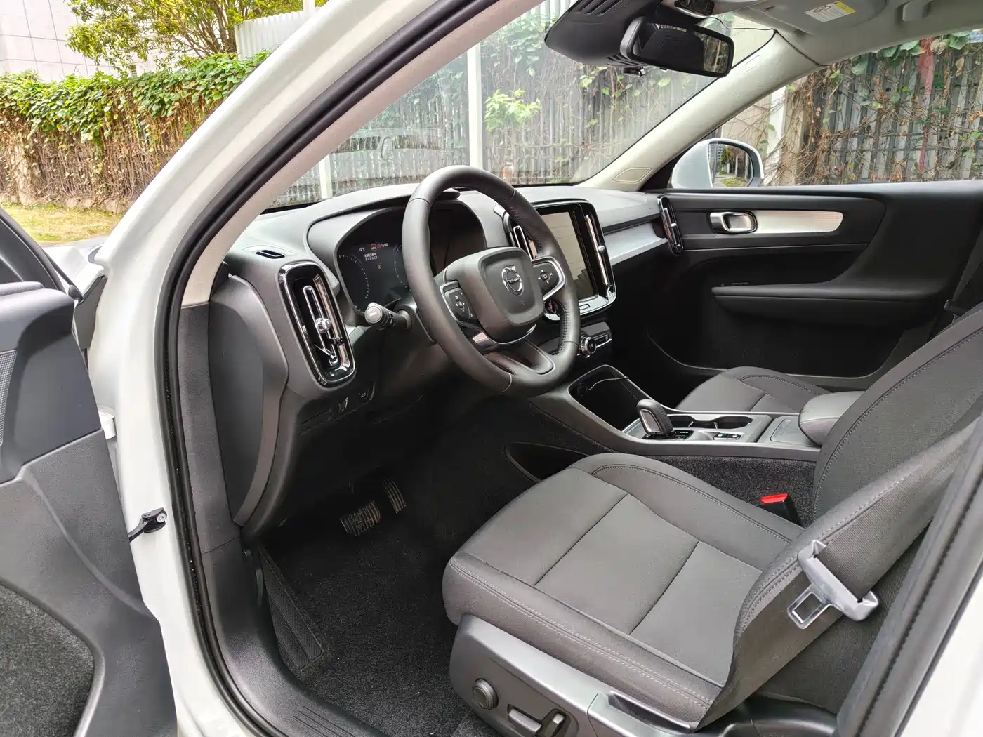 Volvo XC40 2021 2021 T3 Smart Fashion Edition