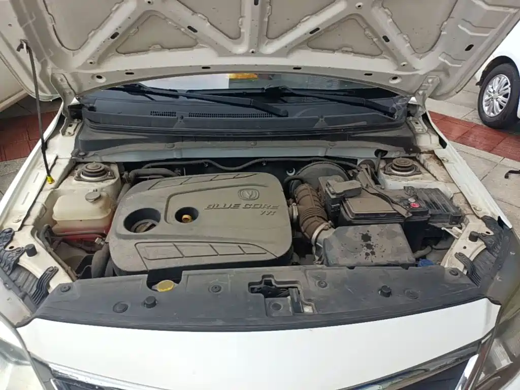 Changan Yuexiang V3 2018 2015 1.4L Manual Perfect (China V)