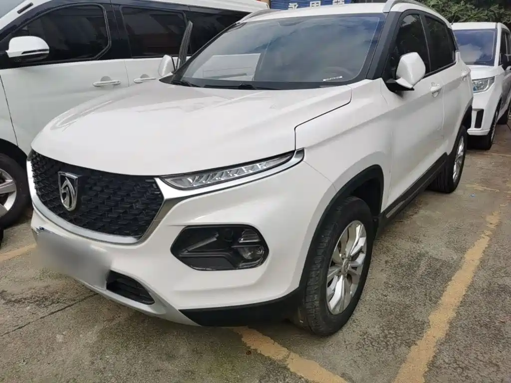 Baojun 510 2021 2021 1.5L Manual Joy Edition