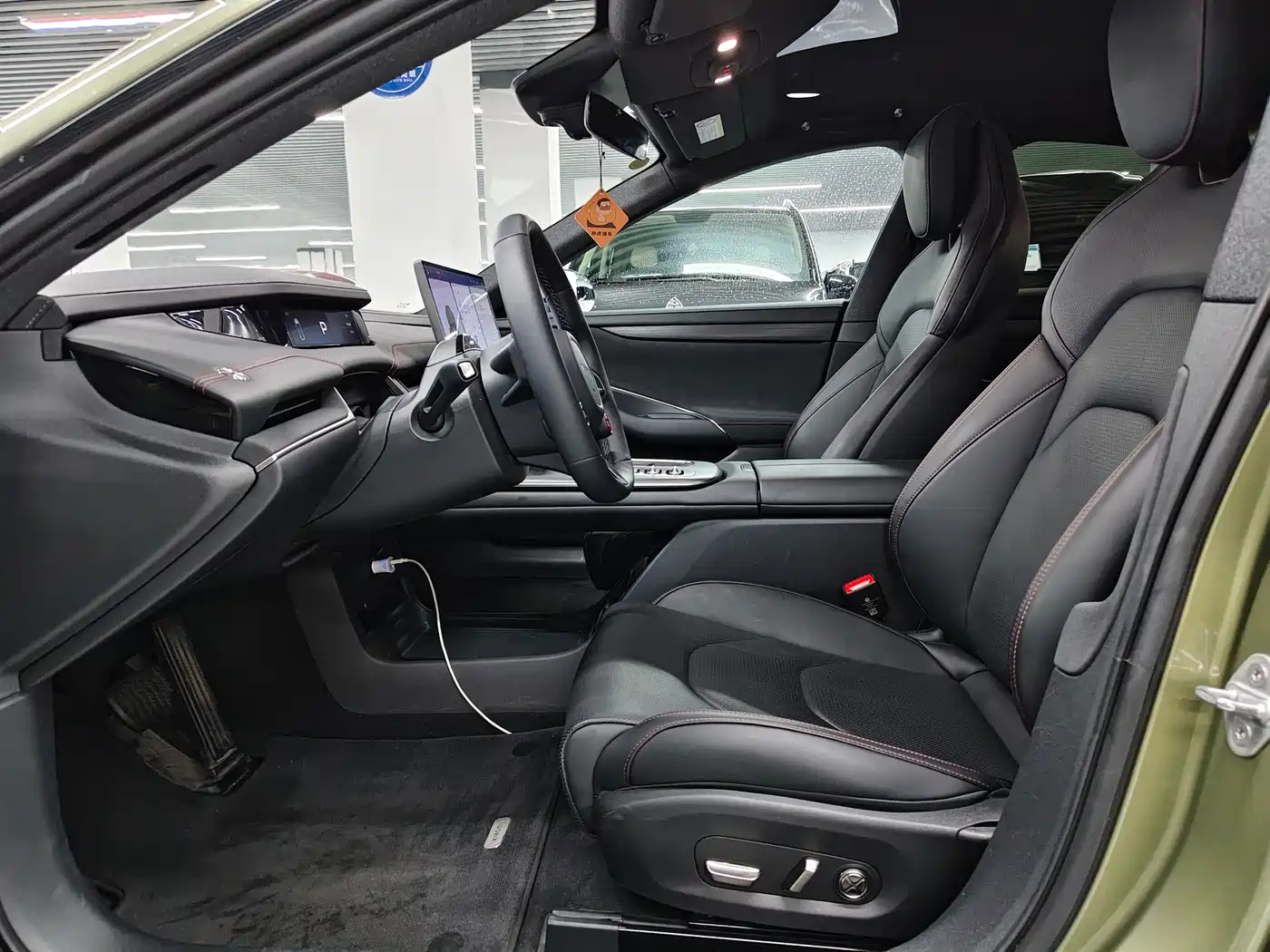 Xiaomi Auto Xiaomi SU7 2024 RWD Ultra Long Range Advanced Smart Driving Pro Edition фото 4