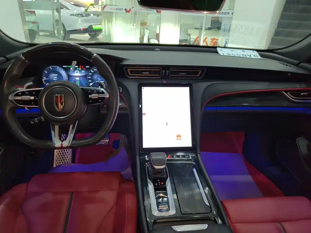 Hongqi H6 2023 2023 2.0T Premium Edition