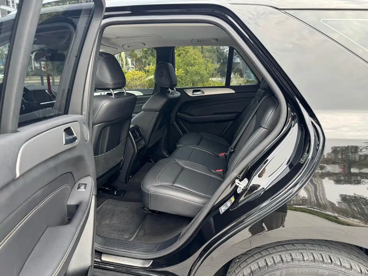Mercedes-Benz M-Class 2014 ML 320 4MATIC фото 8