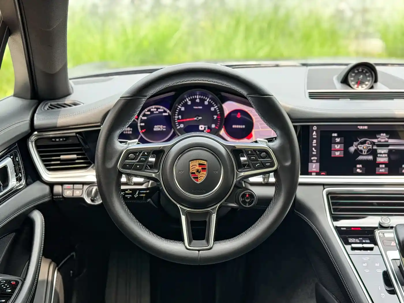 Porsche Panamera 2017 Panamera 4 Executive Long Wheelbase 3.0T фото 13
