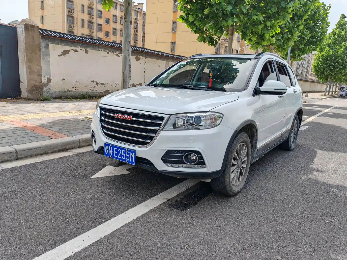 Haval H6 2018 Red Label Sport 1.5T Automatic 2WD Elite