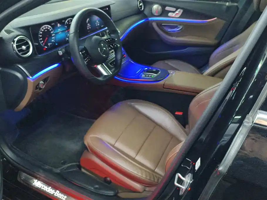 Mercedes-Benz E-Class 2022 E 300 L Sport Luxury фото 9