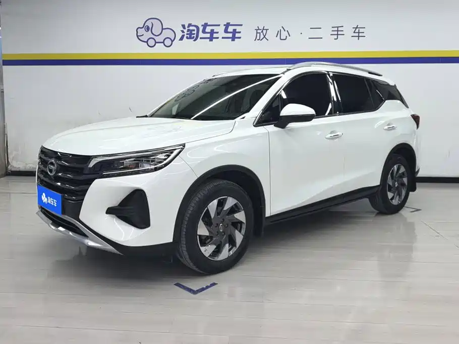 GAC Trumpchi Trumpchi GS4 2020 270T Automatic Elite Tech Version