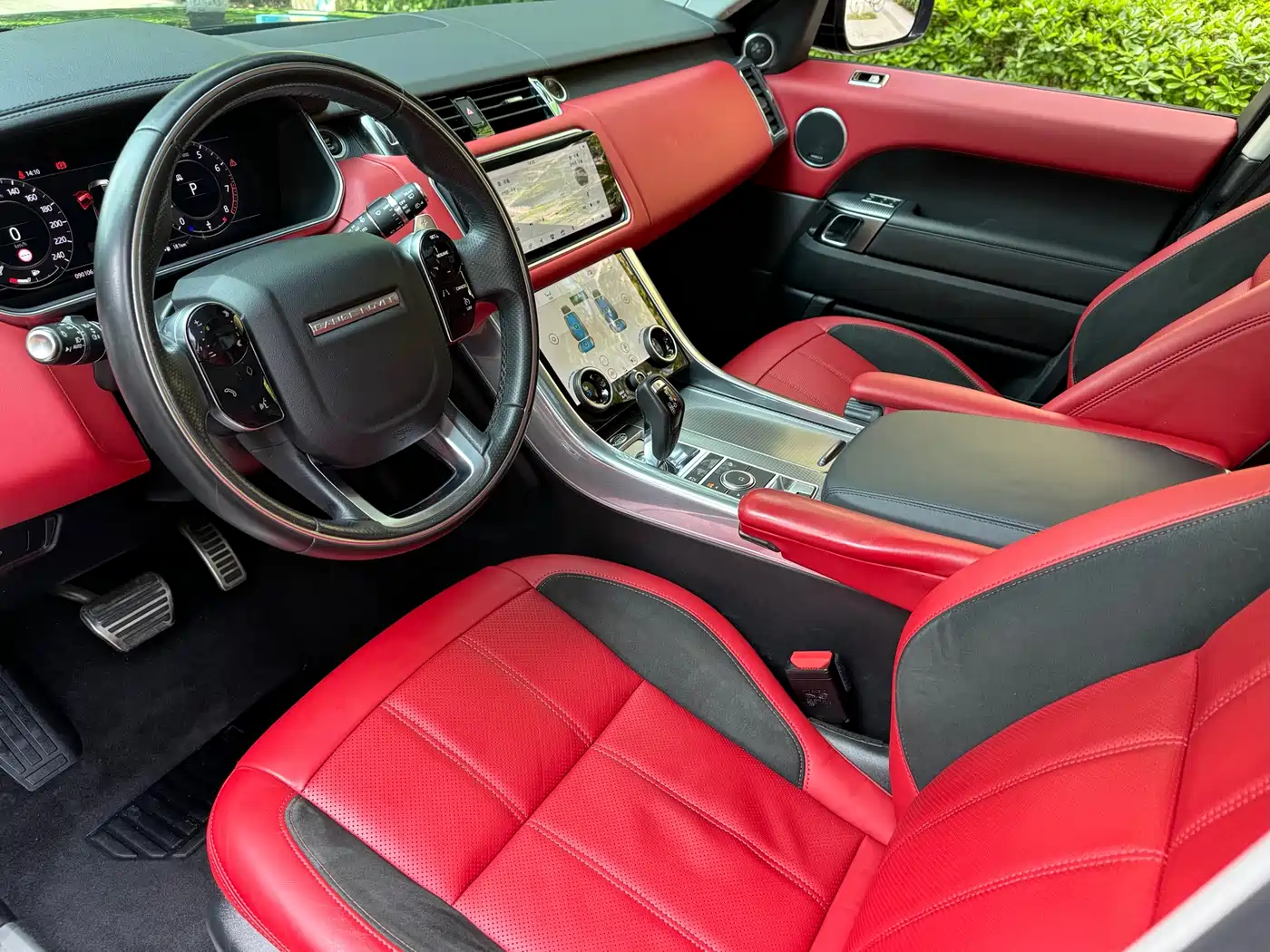 Land Rover Range Rover Sport 2020 3.0 L6 HSE DYNAMIC фото 6