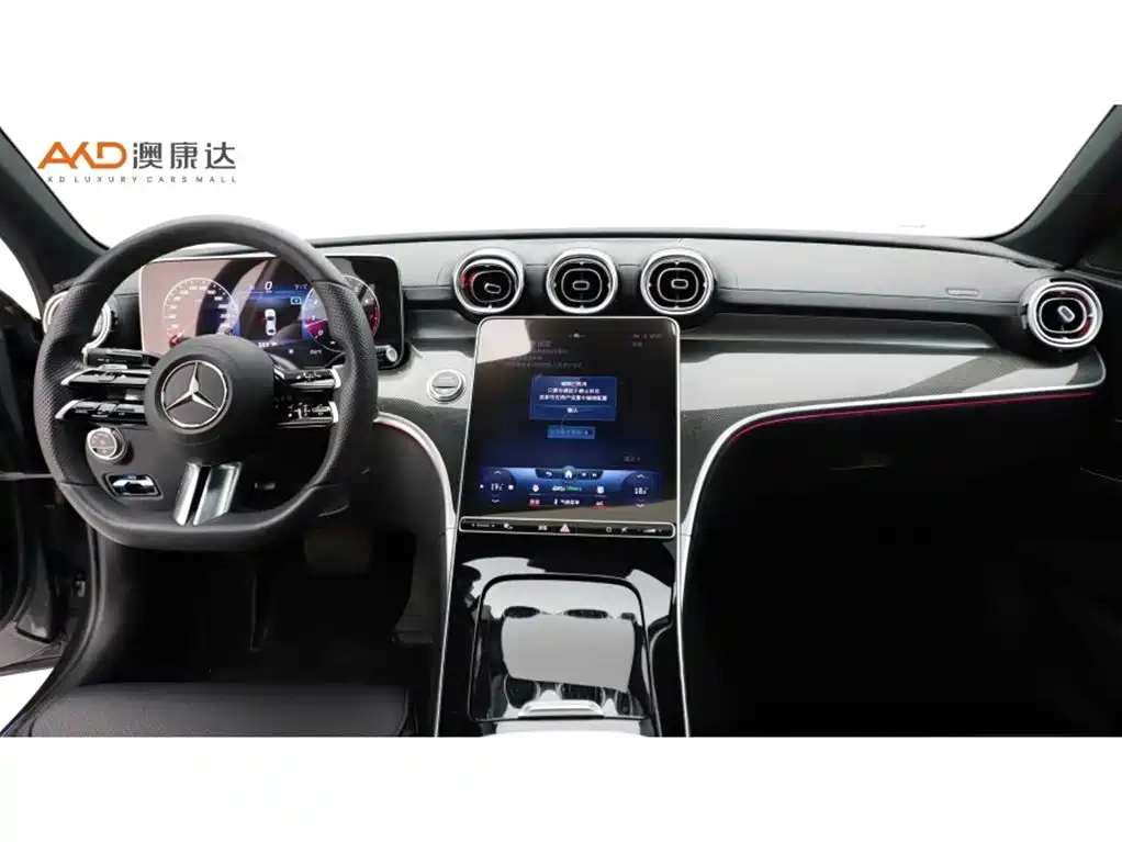 Mercedes-Benz C-Class 2022 C 260 L Sport Edition фото 5