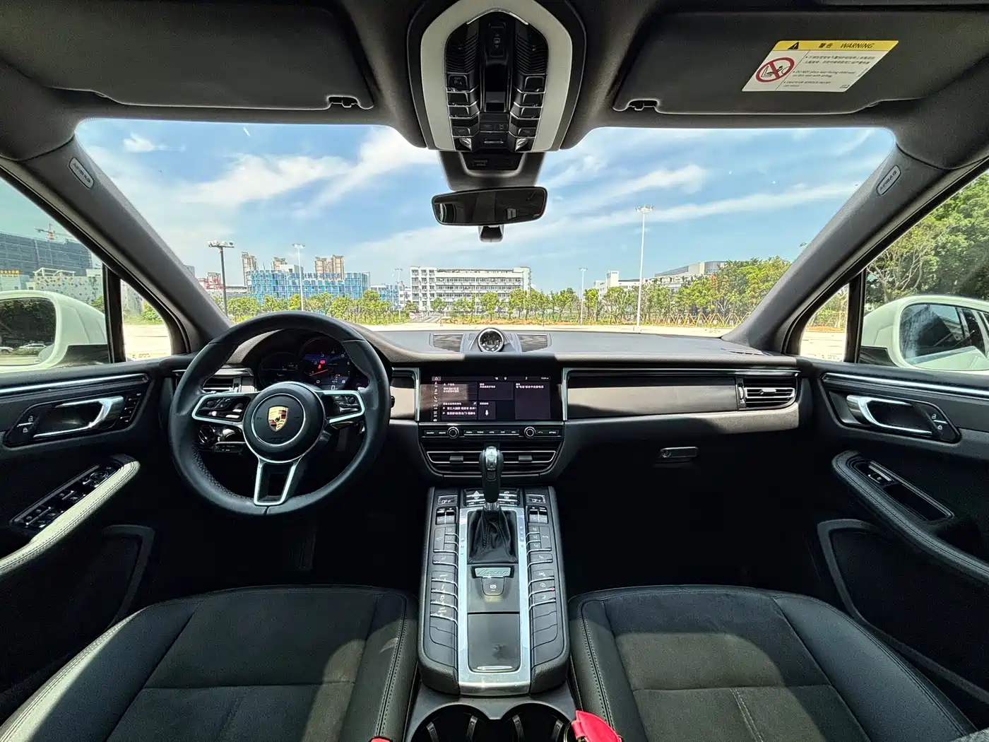 Porsche Macan 2021 Macan 2.0T фото 20