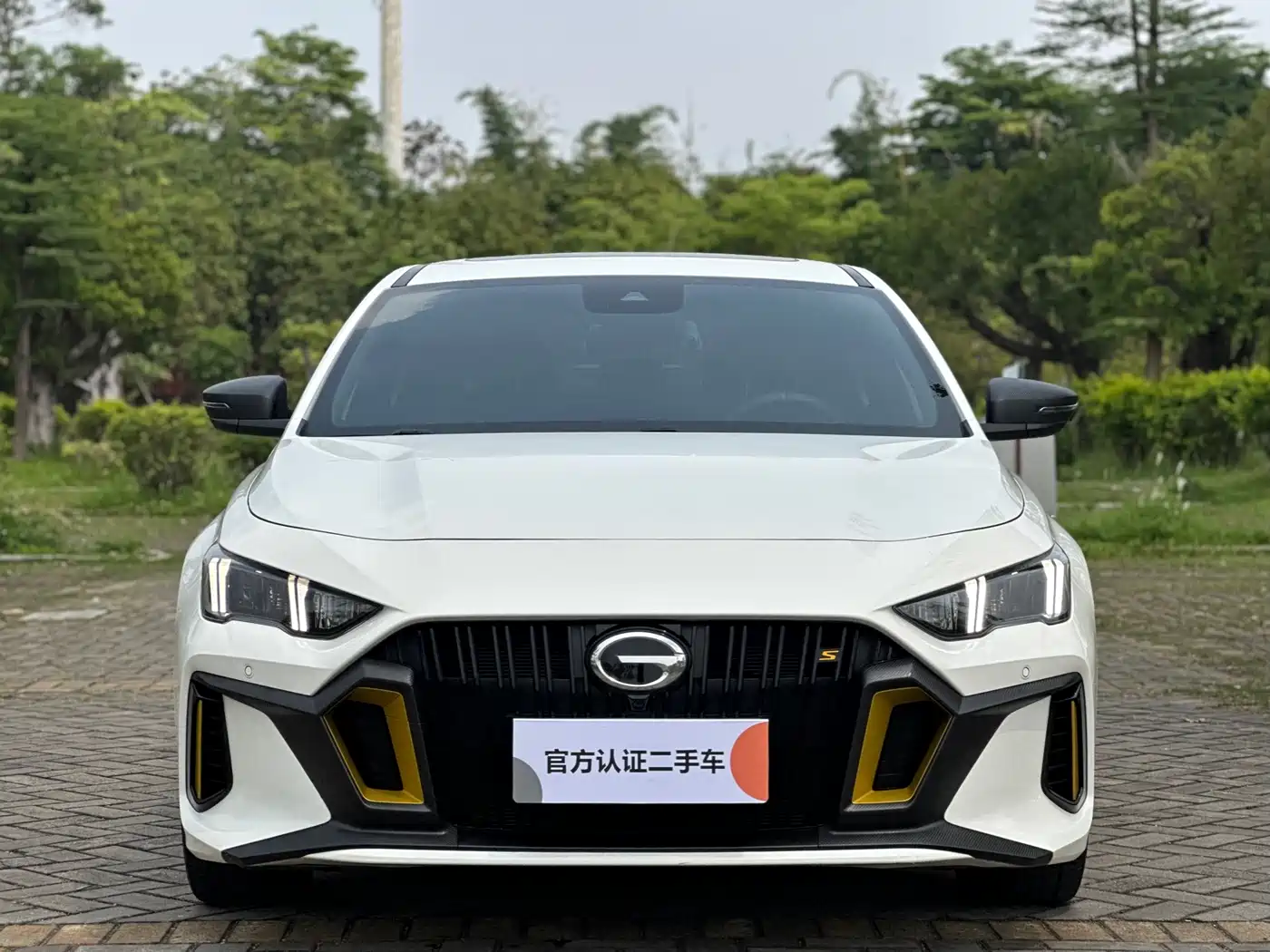 GAC SHADOW LEOPARD