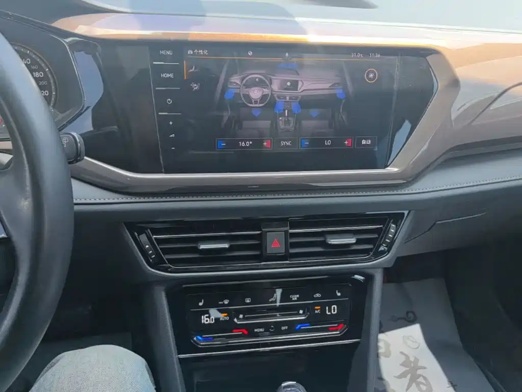 Volkswagen Tharu, миниатюра 13