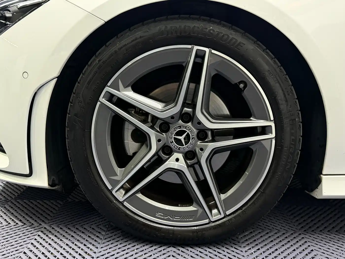 Mercedes-Benz CLA (Import) 2023 2023 CLA 200 4MATIC